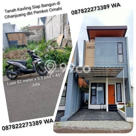 Hunian Strategis 2 KT LB 36m2 Kondisi Bagus di Padalarang Hunian Strategis 2 KT LB 36m2 Kondisi Bagus di Padalarang