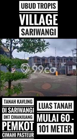 Tanah Kavling Dijual di Bandung dengan Spesifikasi 74m2 Tanah Kavling Dijual di Bandung dengan Spesifikasi 74m2