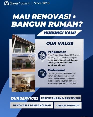 Rumah Modern 2 KT di Padasuka Bandung Unfurnished Rumah Modern 2 KT di Padasuka Bandung Unfurnished