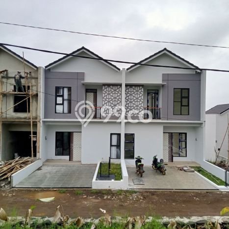 Rumah Modern Minimalis 2 KT Bisa Langsung Pindah di Ngamprah Rumah Modern Minimalis 2 KT Bisa Langsung Pindah di Ngamprah
