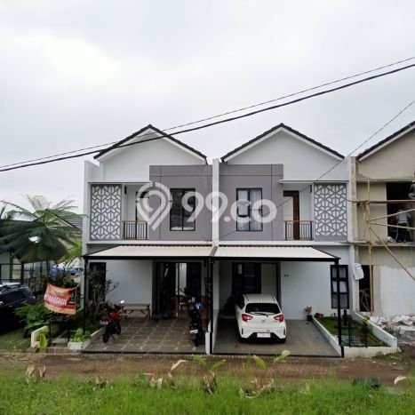 Dijual Rumah Eksklusif 2 KT di Cihanjuang, Bandung Dijual Rumah Eksklusif 2 KT di Cihanjuang, Bandung
