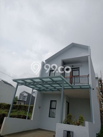 Rumah Strategis Modern Lb 57m2 di Ngamprah, Bandung Barat Rumah Strategis Modern Lb 57m2 di Ngamprah, Bandung Barat