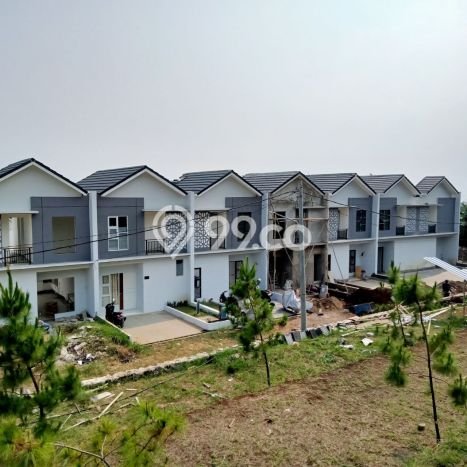 Rumah Strategis Modern Lb 57m2 di Ngamprah, Bandung Barat Rumah Strategis Modern Lb 57m2 di Ngamprah, Bandung Barat