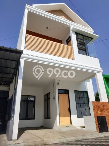 Rumah Minimalis 2 KT di Cihanjuang Bandung Unfurnished Rumah Minimalis 2 KT di Cihanjuang Bandung Unfurnished