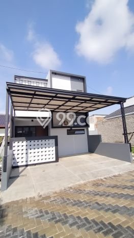 Rumah Minimalis 2 KT di Cihanjuang Bandung Unfurnished Rumah Minimalis 2 KT di Cihanjuang Bandung Unfurnished