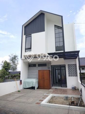 Rumah Modern 2 KT LT 81m2 di Cihanjuang Rumah Modern 2 KT LT 81m2 di Cihanjuang