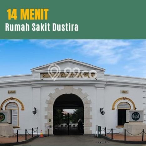 Rumah Minimalis 2 KT di Cihanjuang Bandung Unfurnished Rumah Minimalis 2 KT di Cihanjuang Bandung Unfurnished