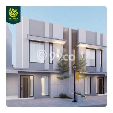 Rumah Minimalis 2 KT LT 60m2 di Cihanjuang Rumah Minimalis 2 KT LT 60m2 di Cihanjuang
