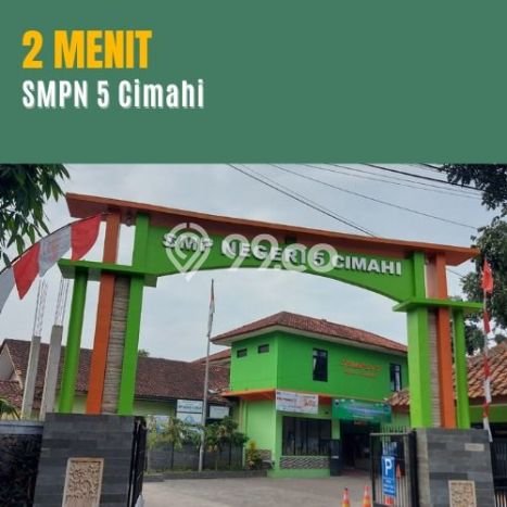 Rumah Minimalis 2 KT di Cihanjuang Bandung Unfurnished Rumah Minimalis 2 KT di Cihanjuang Bandung Unfurnished