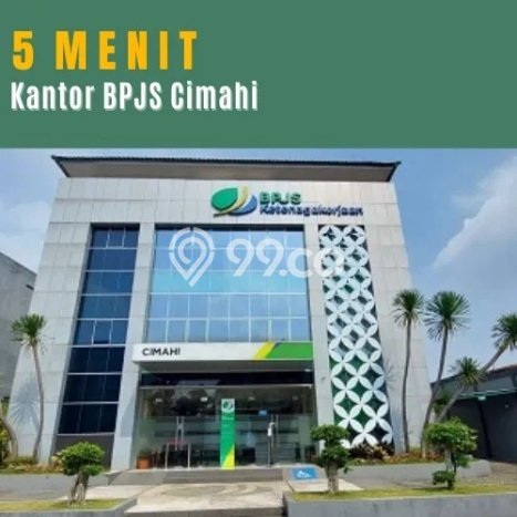 Rumah Minimalis 2 KT di Cihanjuang Bandung Unfurnished Rumah Minimalis 2 KT di Cihanjuang Bandung Unfurnished
