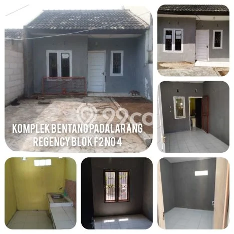 Sewa Rumah Murah di Padalarang Bandung Punya 2 Kamar Tidur Sewa Rumah Murah di Padalarang Bandung Punya 2 Kamar Tidur