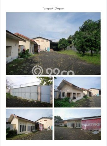AREA PREMIUM! Pabrik di Sukorejo, Luas 394m², Kawasan Komersial AREA PREMIUM! Pabrik di Sukorejo, Luas 394m², Kawasan Komersial