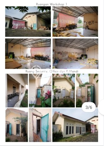 AREA PREMIUM! Pabrik di Sukorejo, Luas 394m², Kawasan Komersial AREA PREMIUM! Pabrik di Sukorejo, Luas 394m², Kawasan Komersial