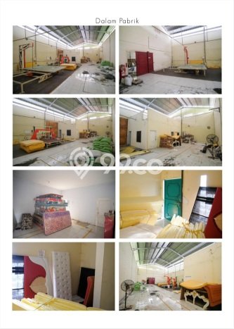 AREA PREMIUM! Pabrik di Sukorejo, Luas 394m², Kawasan Komersial AREA PREMIUM! Pabrik di Sukorejo, Luas 394m², Kawasan Komersial