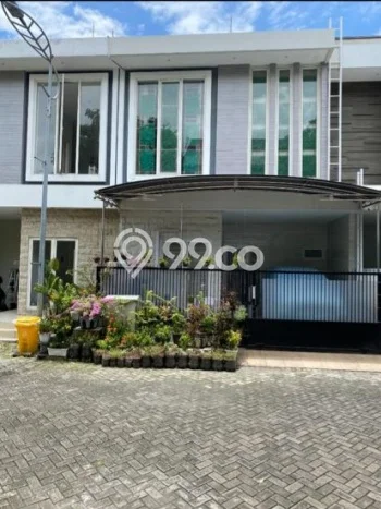 Rumah Strategis Modern Lb 120m2 di Gubeng, Surabaya Rumah Strategis Modern Lb 120m2 di Gubeng, Surabaya
