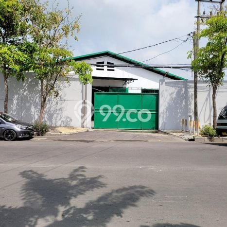 Gudang Strategis Kawasan Asemrowo, Luas 1100m², Kawasan Komersial Gudang Strategis Kawasan Asemrowo, Luas 1100m², Kawasan Komersial