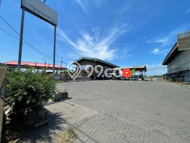 AREA FOR RENT! Tanah Kawasan Asemrowo, Luas 17700m², Area Komersial AREA FOR RENT! Tanah Kawasan Asemrowo, Luas 17700m², Area Komersial