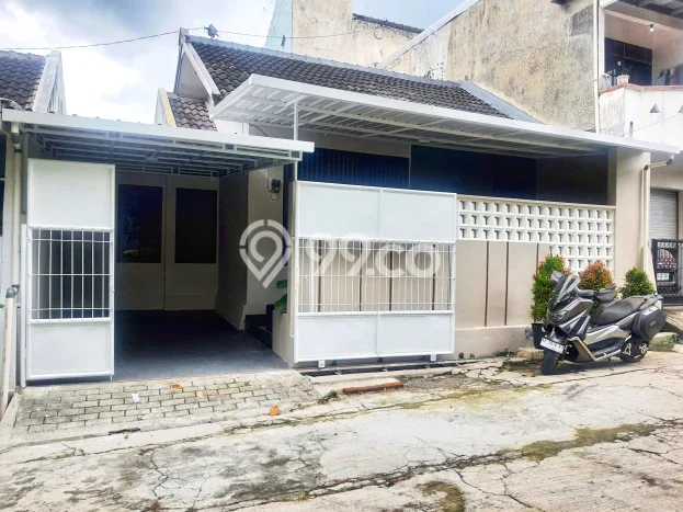 Rumah Modern 3 KT LT 90m2 di Condong Catur Rumah Modern 3 KT LT 90m2 di Condong Catur