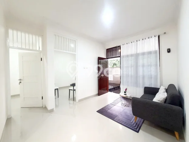 Rumah Modern 3 KT LT 90m2 di Condong Catur Rumah Modern 3 KT LT 90m2 di Condong Catur