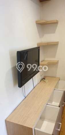 Siap Huni Apartemen 0 KT 1 KM di Cicadas Luas 21m2 Siap Huni Apartemen 0 KT 1 KM di Cicadas Luas 21m2