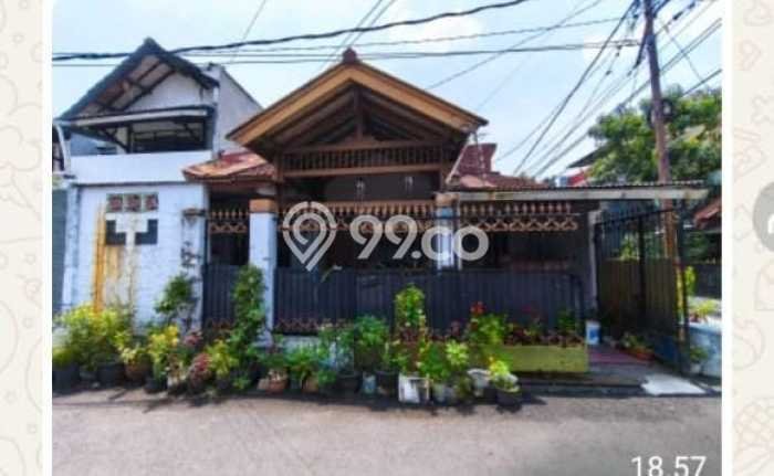 Rumah Luas Asri 4 KT Siap Pakai di Cibaduyut Bandung Rumah Luas Asri 4 KT Siap Pakai di Cibaduyut Bandung
