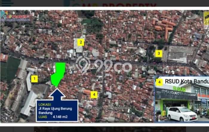 Tanah Kavling Dijual di Bandung dengan Spesifikasi 4300m2 Tanah Kavling Dijual di Bandung dengan Spesifikasi 4300m2