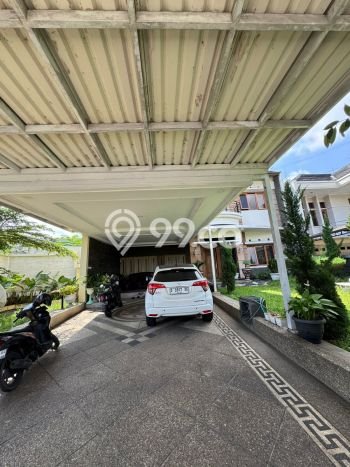 Rumah Mewah LB 234m2 Siap Huni Desain Elegan di Mekar Wangi, Bandung Rumah Mewah LB 234m2 Siap Huni Desain Elegan di Mekar Wangi, Bandung