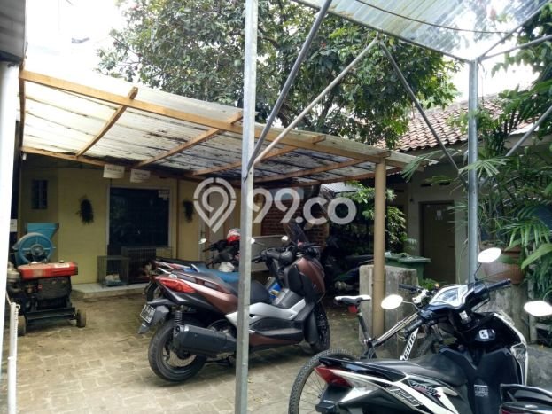 Ready to Use! Premium House LT 1540m2 Desain Modern di Sayap Dago Ready to Use! Premium House LT 1540m2 Desain Modern di Sayap Dago