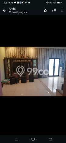 Rumah Modern 4 KT LT 190m2 di Turangga Rumah Modern 4 KT LT 190m2 di Turangga