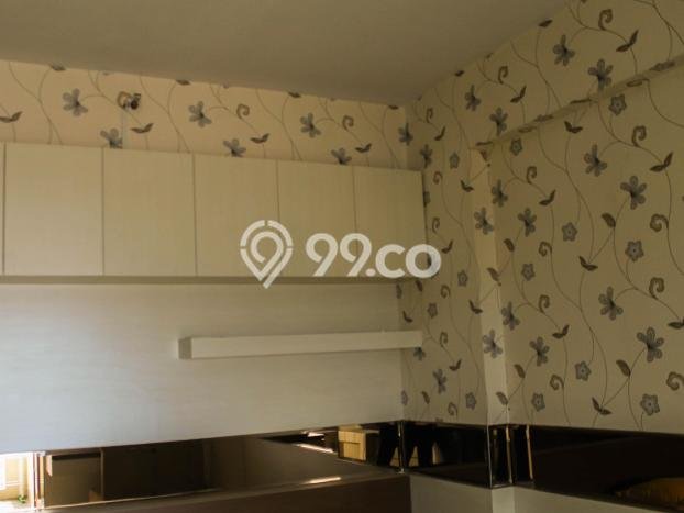 Siap Huni Apartemen 0 KT 1 KM di Cicadas Luas 21m2 Siap Huni Apartemen 0 KT 1 KM di Cicadas Luas 21m2