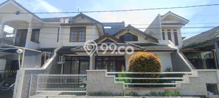 Rumah Luas Asri 4 KT Siap Huni di Cibaduyut Bandung Rumah Luas Asri 4 KT Siap Huni di Cibaduyut Bandung