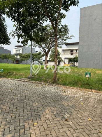 Dijual Tanah Lokasi Green Lake City, Jakarta Barat Seluas 180m2 Dijual Tanah Lokasi Green Lake City, Jakarta Barat Seluas 180m2