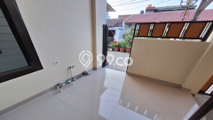 Bisa KPR! Rumah Poris, Tangerang, Luas 60m² LB 50m² Bisa KPR! Rumah Poris, Tangerang, Luas 60m² LB 50m²