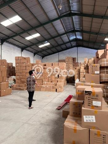 Unit Gudang Dijual di Kosambi Tangerang Luas Bangunan 2500m2 Unit Gudang Dijual di Kosambi Tangerang Luas Bangunan 2500m2