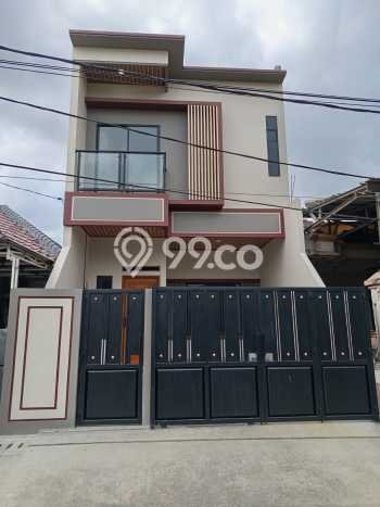 Rumah Modern 3 KT di Poris Tangerang Rumah Modern 3 KT di Poris Tangerang