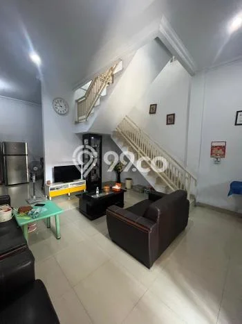 Rumah Modern 4 KT LT 96m2 di Poris Rumah Modern 4 KT LT 96m2 di Poris