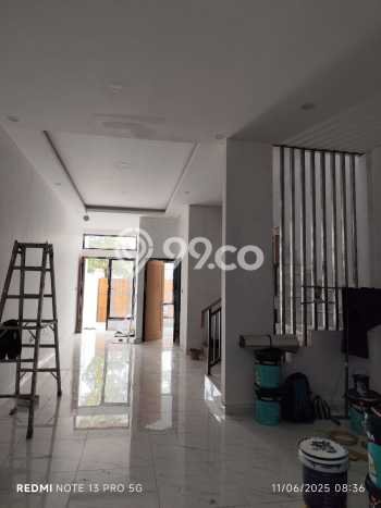 Rumah Modern 4 KT di Metland Puri Jakarta Barat Unfurnished Rumah Modern 4 KT di Metland Puri Jakarta Barat Unfurnished
