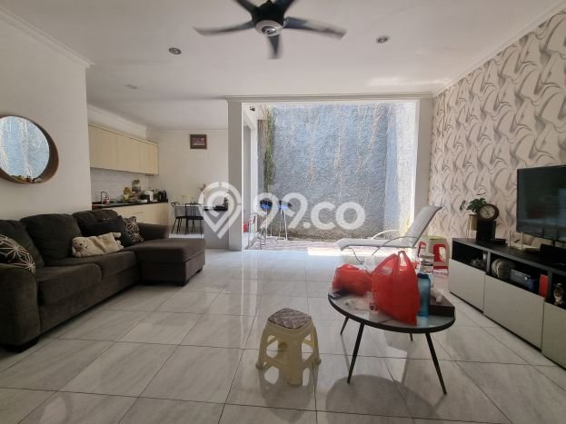 Rumah Minimalis 2 KT di Modernland Tangerang Semi Furnished Rumah Minimalis 2 KT di Modernland Tangerang Semi Furnished