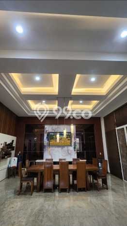 Ready to Use! Luxury House LT 580m2 Desain Elegan di Pantai Indah Kapuk Ready to Use! Luxury House LT 580m2 Desain Elegan di Pantai Indah Kapuk