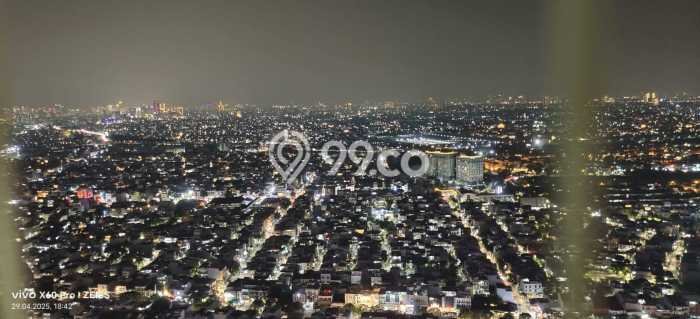 Apartemen Nyaman untuk Disewa, 2 Kamar di Jakarta Utara Apartemen Nyaman untuk Disewa, 2 Kamar di Jakarta Utara
