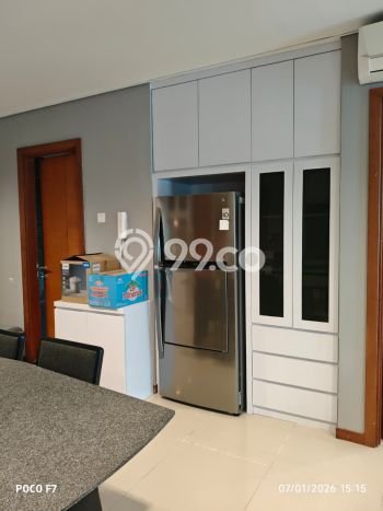 Apartemen Sewa 4 Kamar Hemat Siap Huni di Jakarta Utara, Luas 102m2 Apartemen Sewa 4 Kamar Hemat Siap Huni di Jakarta Utara, Luas 102m2