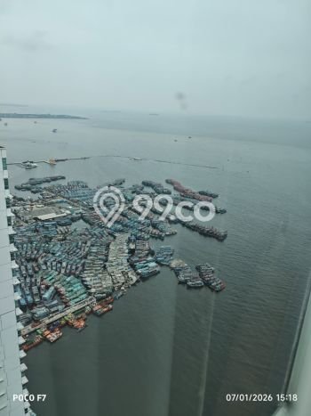 Apartemen Sewa 4 Kamar Hemat Siap Huni di Jakarta Utara, Luas 102m2 Apartemen Sewa 4 Kamar Hemat Siap Huni di Jakarta Utara, Luas 102m2
