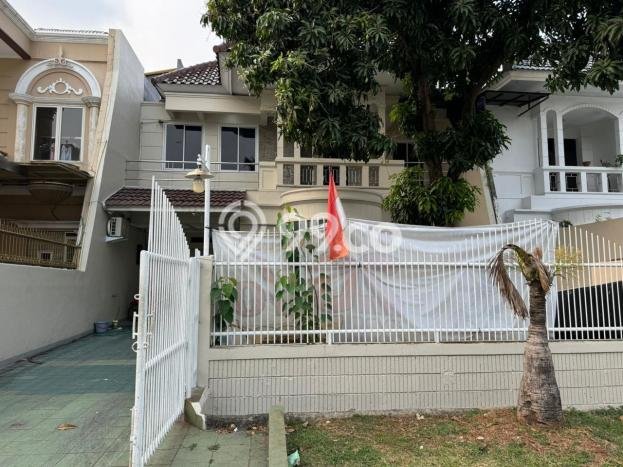 Rumah Elit Modern Tanpa Renovasi di Pantai Indah Kapuk Jakarta Utara Rumah Elit Modern Tanpa Renovasi di Pantai Indah Kapuk Jakarta Utara