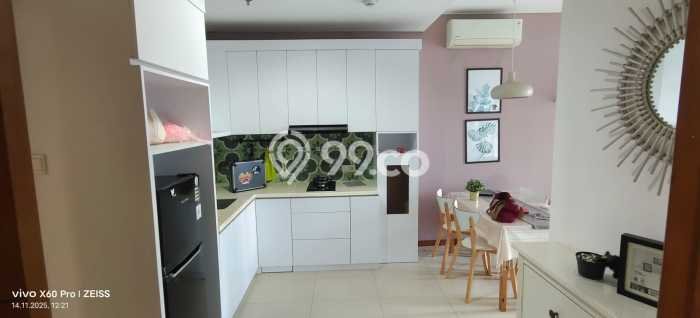 Sewa Apartemen Terjangkau 1 KT di Pluit Jakarta Utara Sewa Apartemen Terjangkau 1 KT di Pluit Jakarta Utara