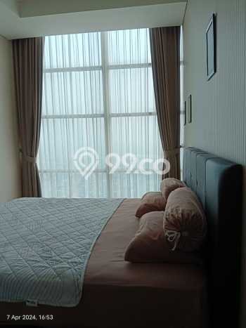 Apartemen Nyaman untuk Disewa, 2 Kamar di Jakarta Utara Apartemen Nyaman untuk Disewa, 2 Kamar di Jakarta Utara