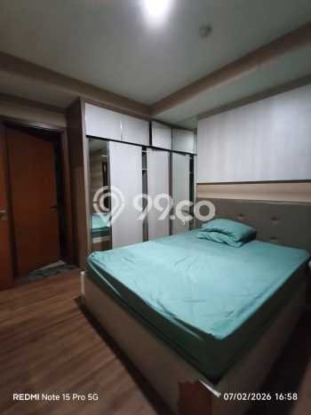 Apartemen Minimalis untuk Disewa, 2 Kamar di Jakarta Utara Apartemen Minimalis untuk Disewa, 2 Kamar di Jakarta Utara