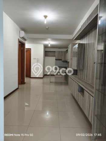 Apartemen Disewakan 2 Kamar Hemat Siap Huni di Jakarta Utara, Luas 74m2 Apartemen Disewakan 2 Kamar Hemat Siap Huni di Jakarta Utara, Luas 74m2