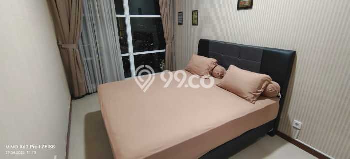 Apartemen Nyaman untuk Disewa, 2 Kamar di Jakarta Utara Apartemen Nyaman untuk Disewa, 2 Kamar di Jakarta Utara
