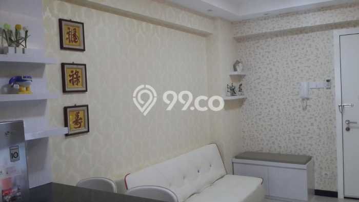 Apartemen Sewa 2 Kamar Murah Siap Huni di Jakarta Utara, Luas 42m2 Apartemen Sewa 2 Kamar Murah Siap Huni di Jakarta Utara, Luas 42m2