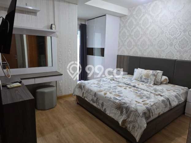 Apartemen di Pluit, 2 KT, Luas 74m², Area Berkembang Apartemen di Pluit, 2 KT, Luas 74m², Area Berkembang